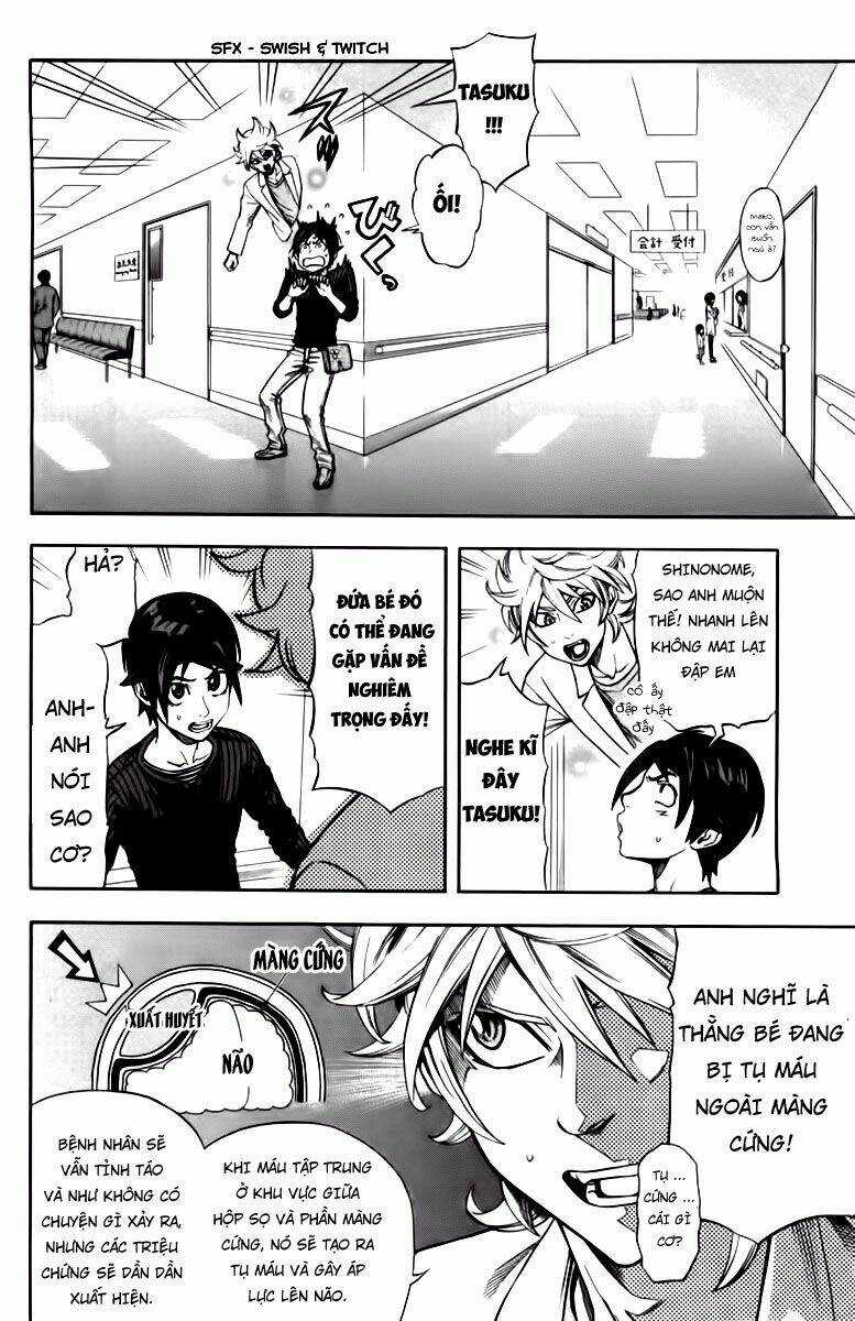 Dr.duo Chapter 7 trang 9