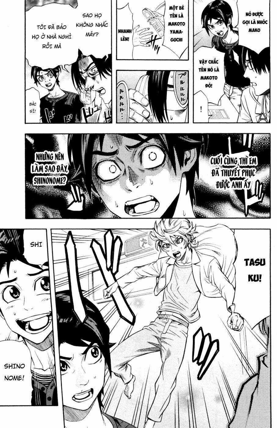 Dr.duo Chapter 8 trang 10