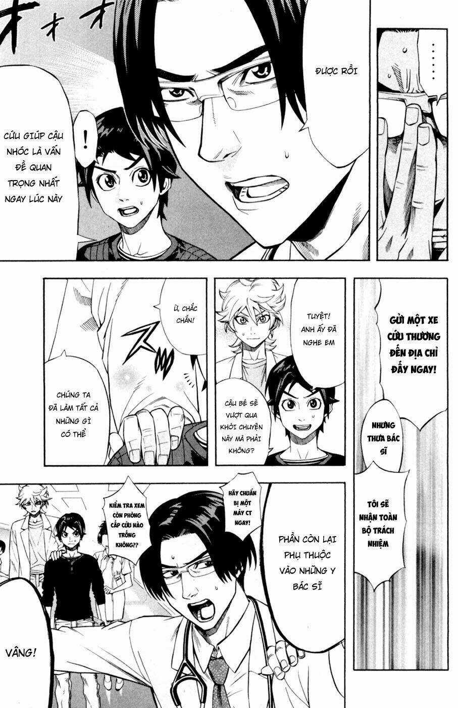 Dr.duo Chapter 8 trang 12
