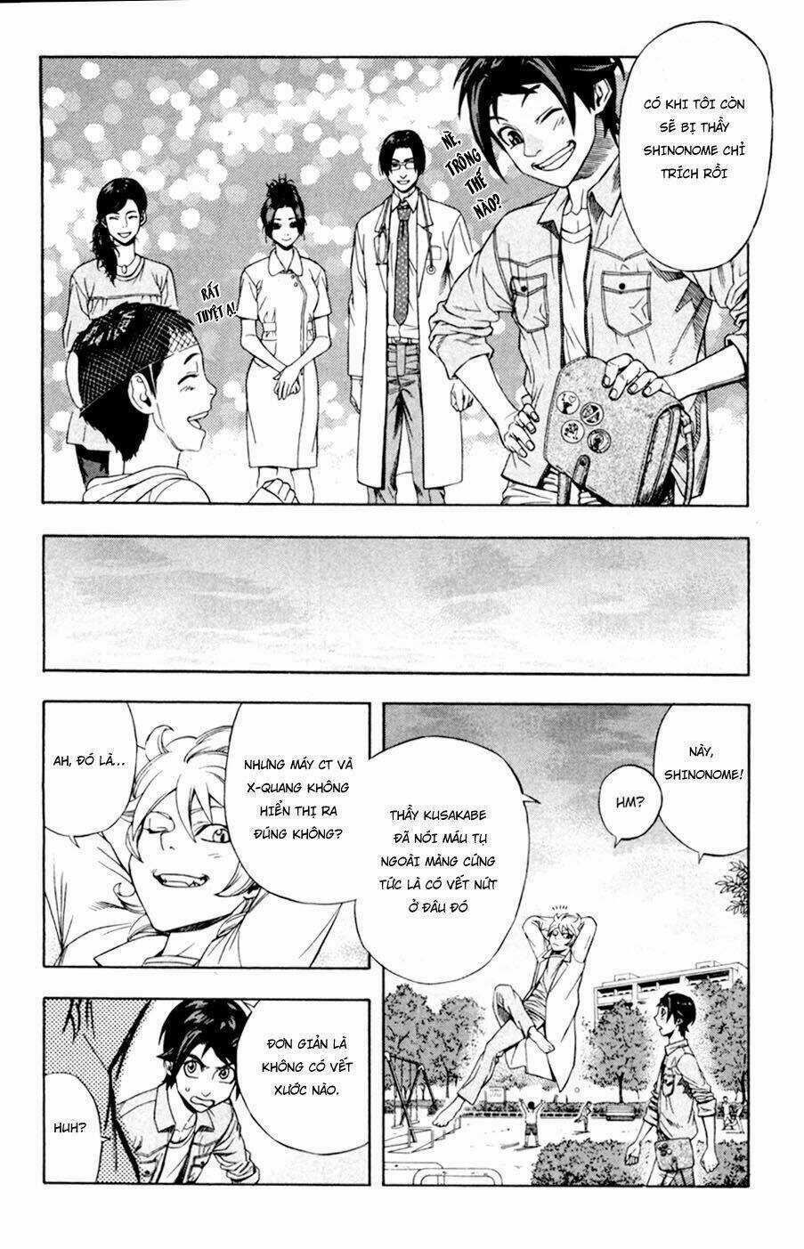 Dr.duo Chapter 8 trang 15