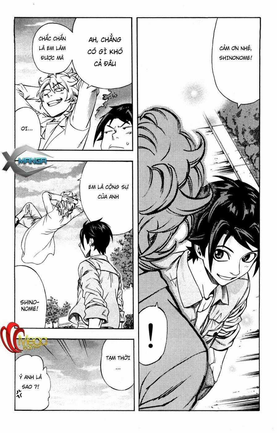 Dr.duo Chapter 8 trang 17