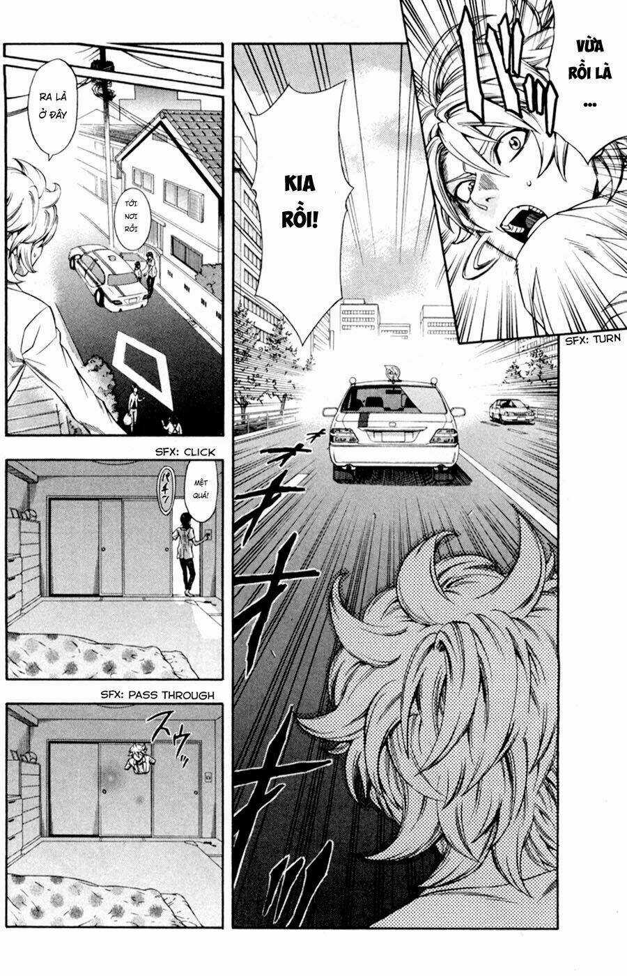 Dr.duo Chapter 8 trang 2