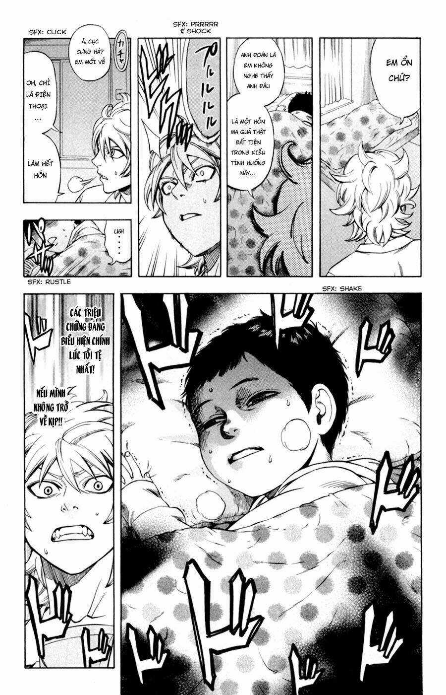 Dr.duo Chapter 8 trang 3