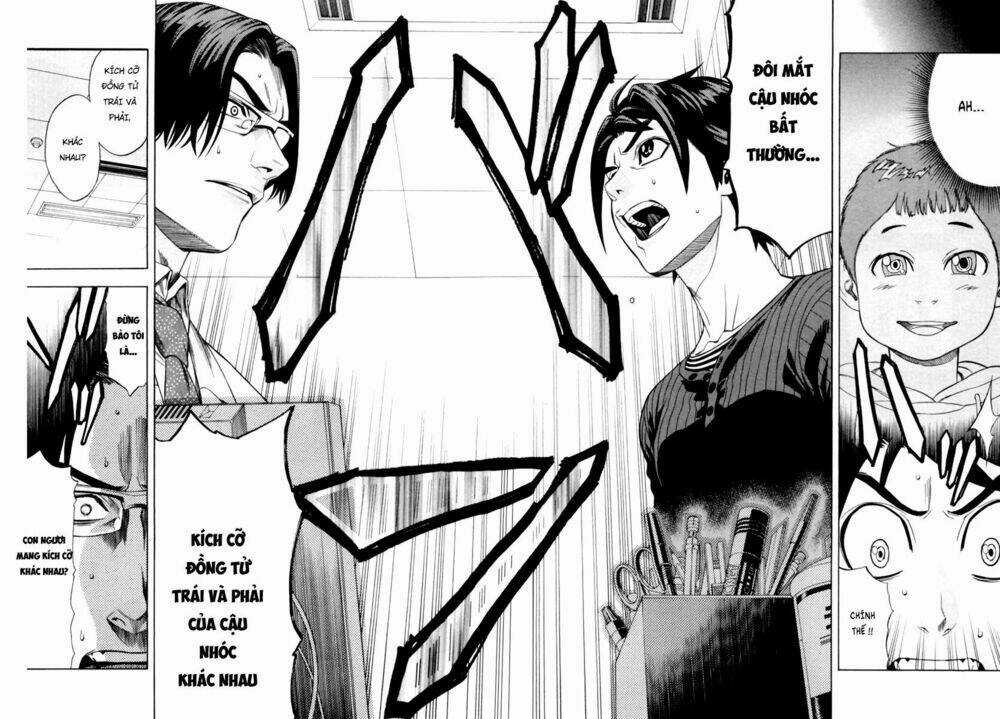 Dr.duo Chapter 8 trang 8