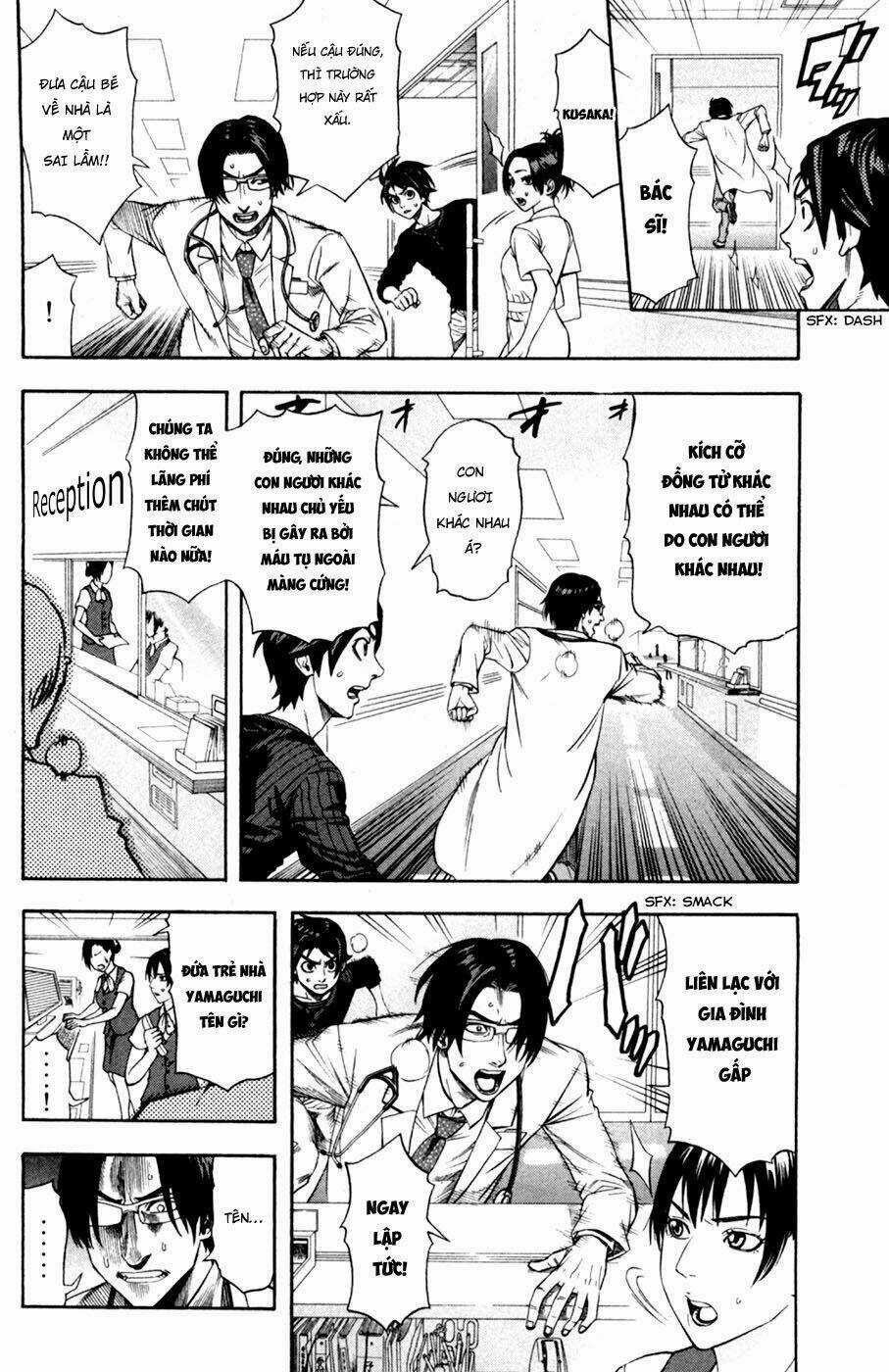 Dr.duo Chapter 8 trang 9