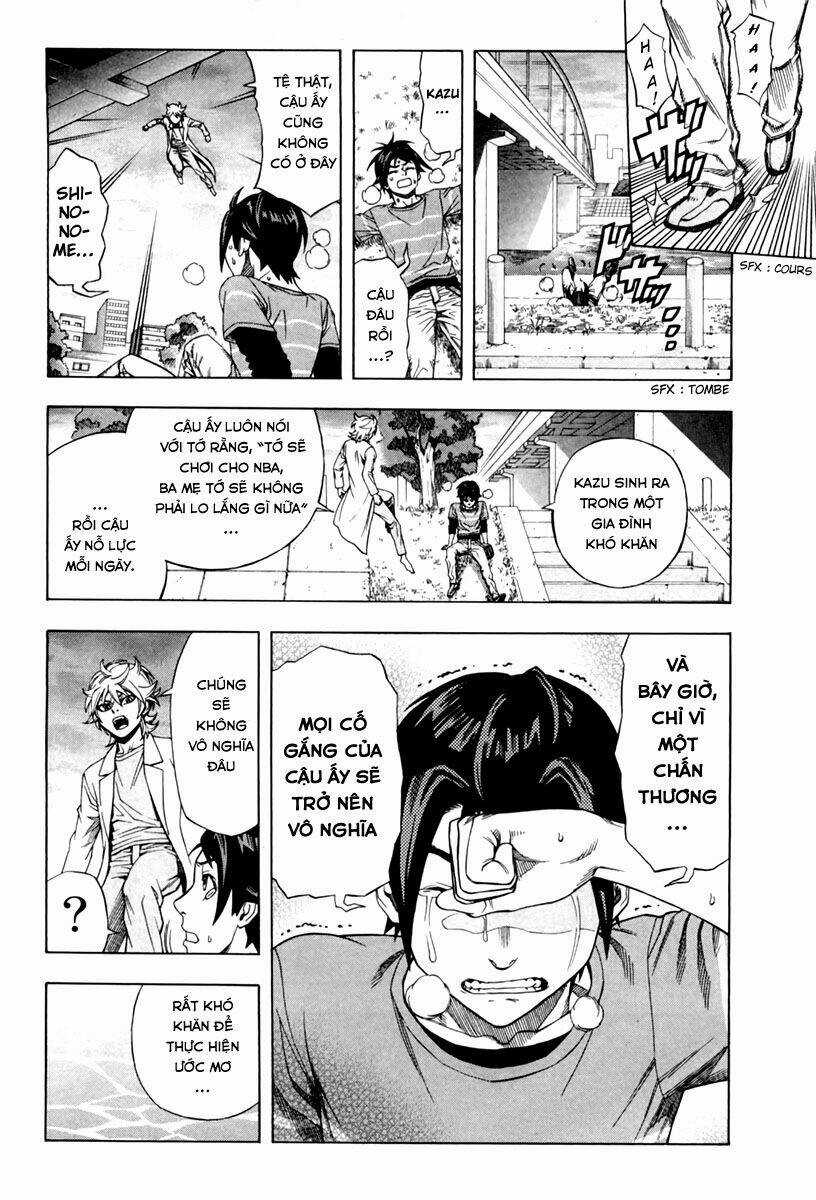 Dr.duo Chapter 9 trang 11