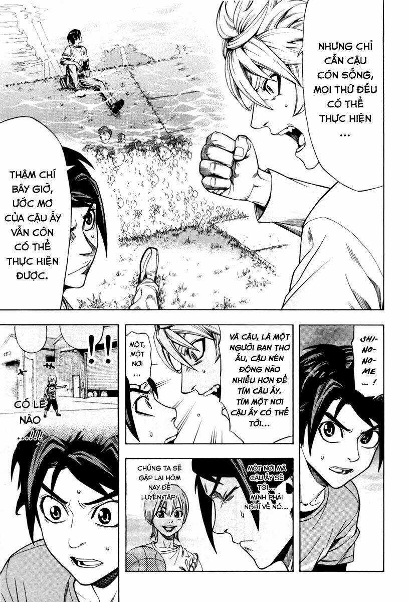 Dr.duo Chapter 9 trang 12