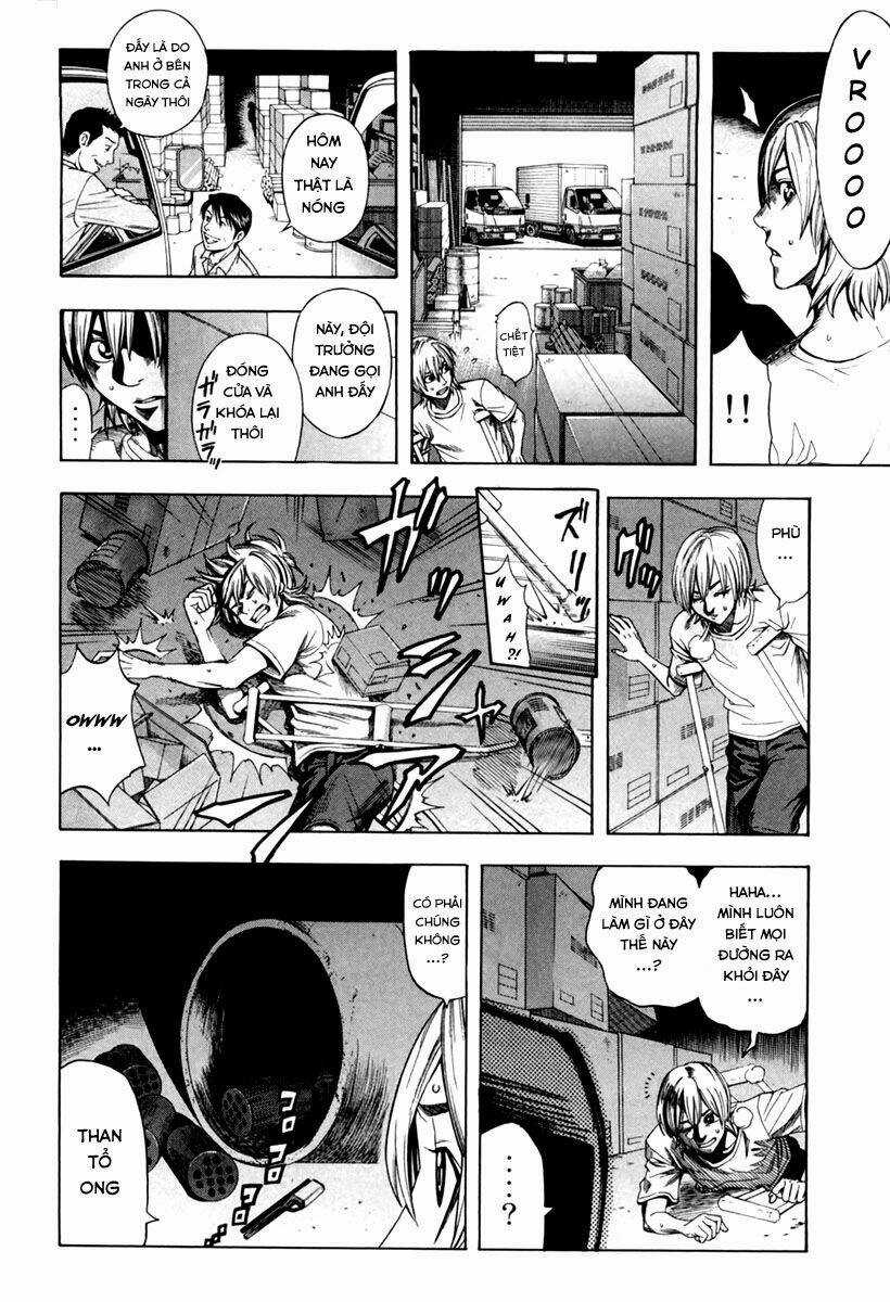 Dr.duo Chapter 9 trang 15