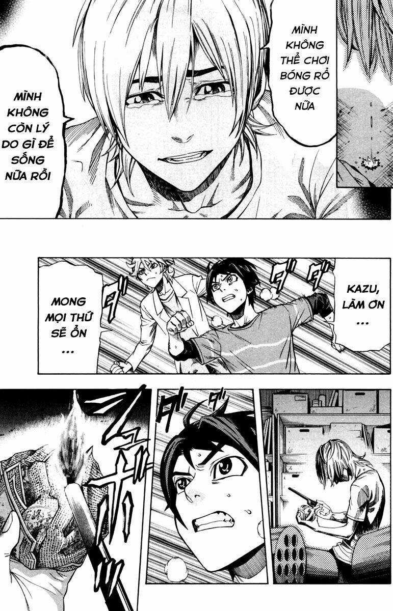 Dr.duo Chapter 9 trang 16