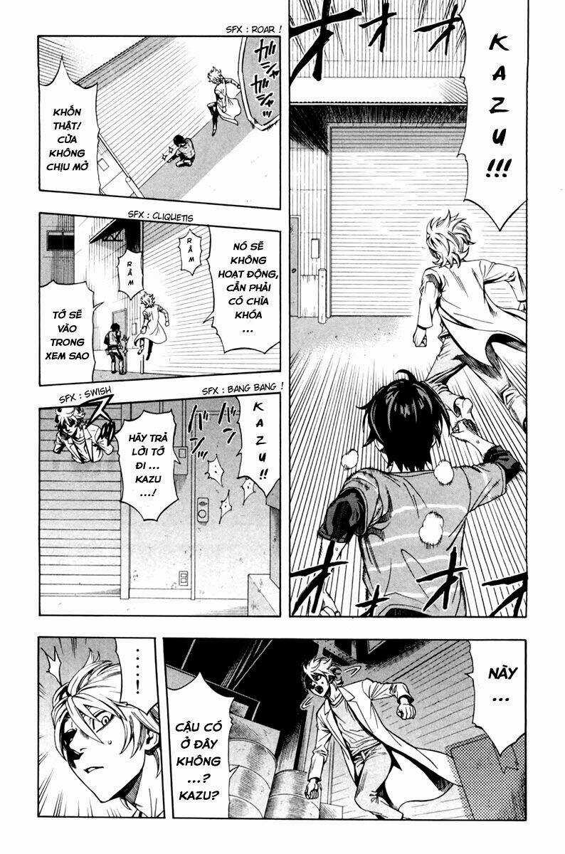 Dr.duo Chapter 9 trang 17