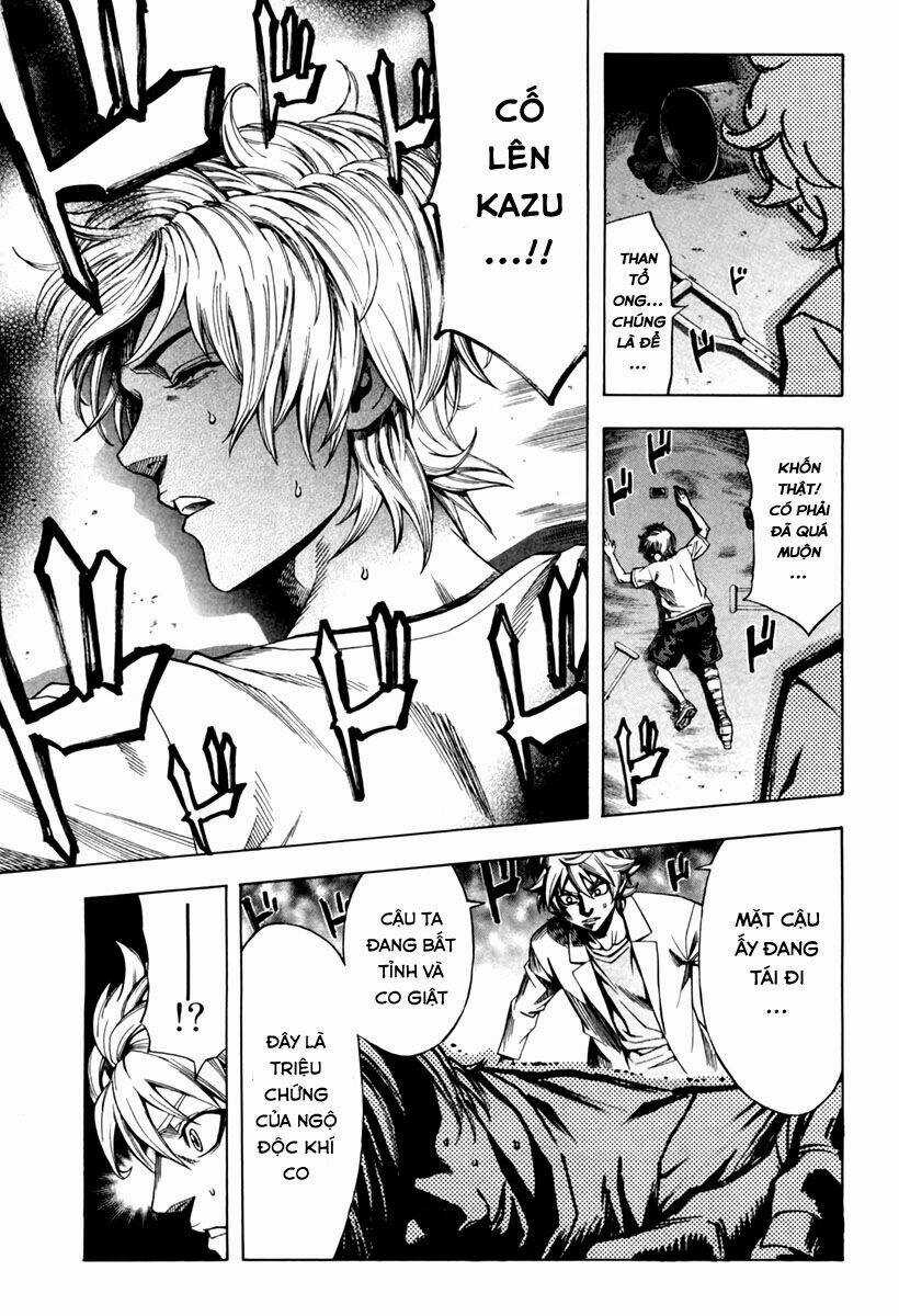 Dr.duo Chapter 9 trang 18