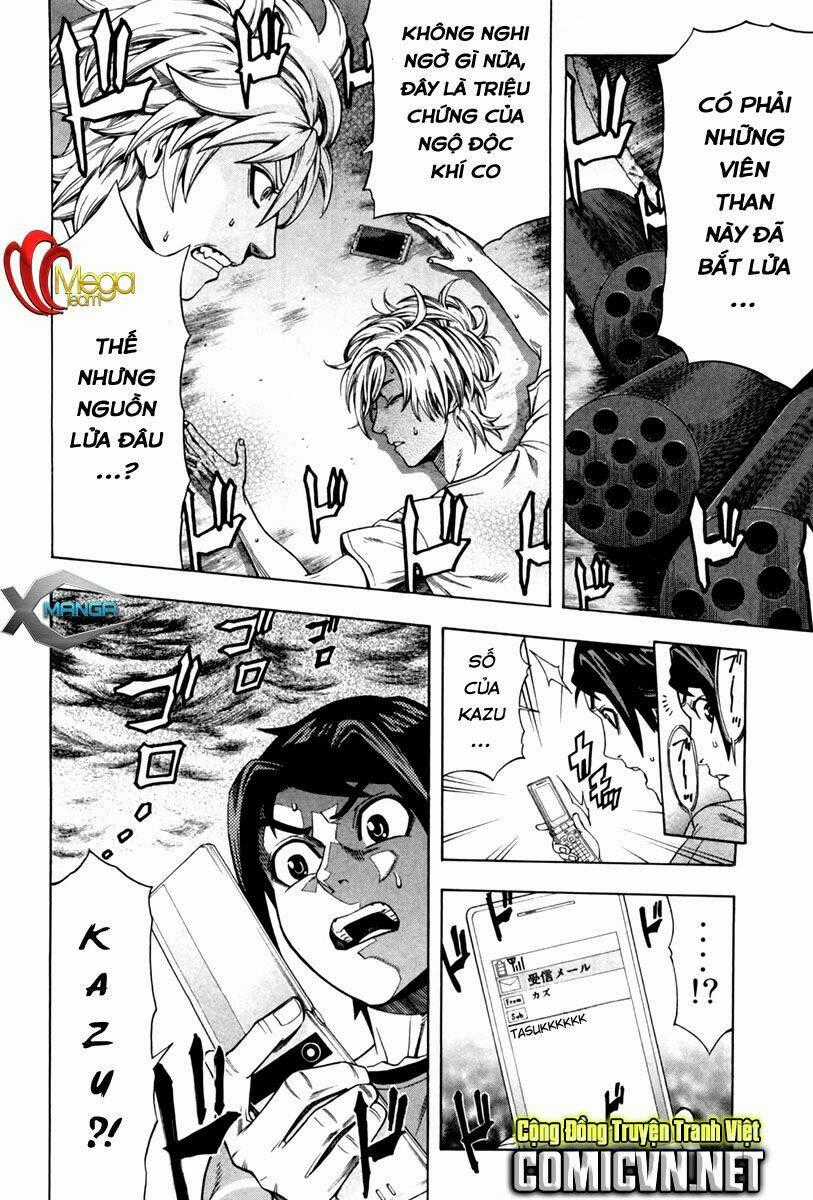 Dr.duo Chapter 9 trang 19