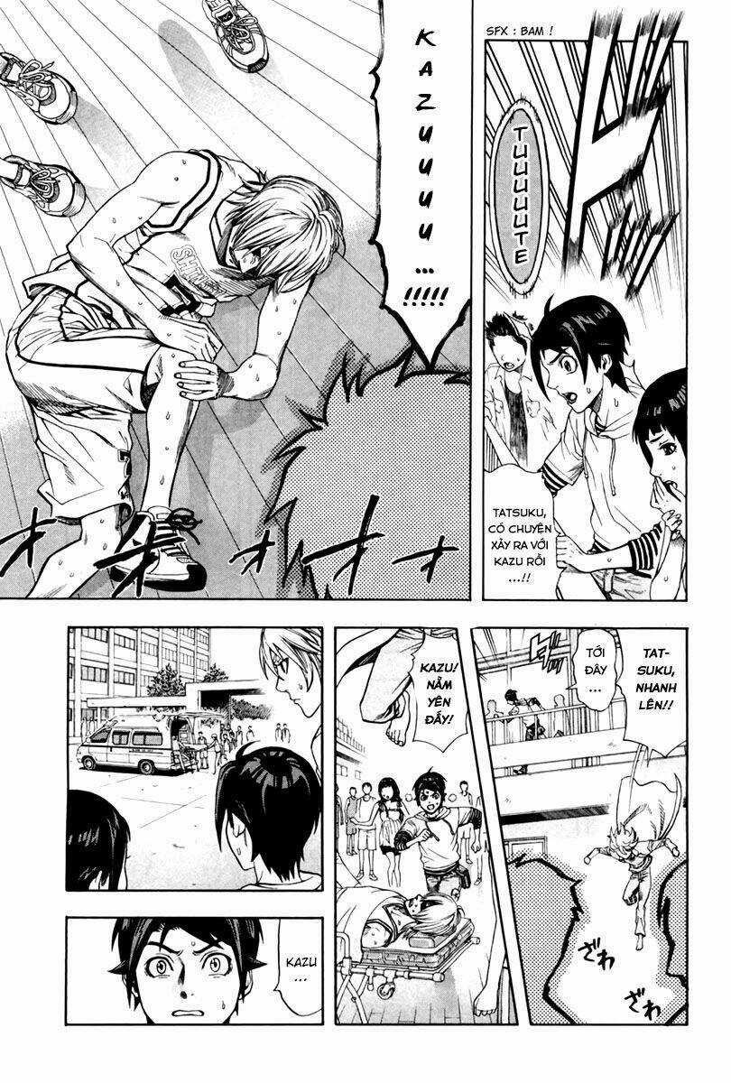 Dr.duo Chapter 9 trang 4