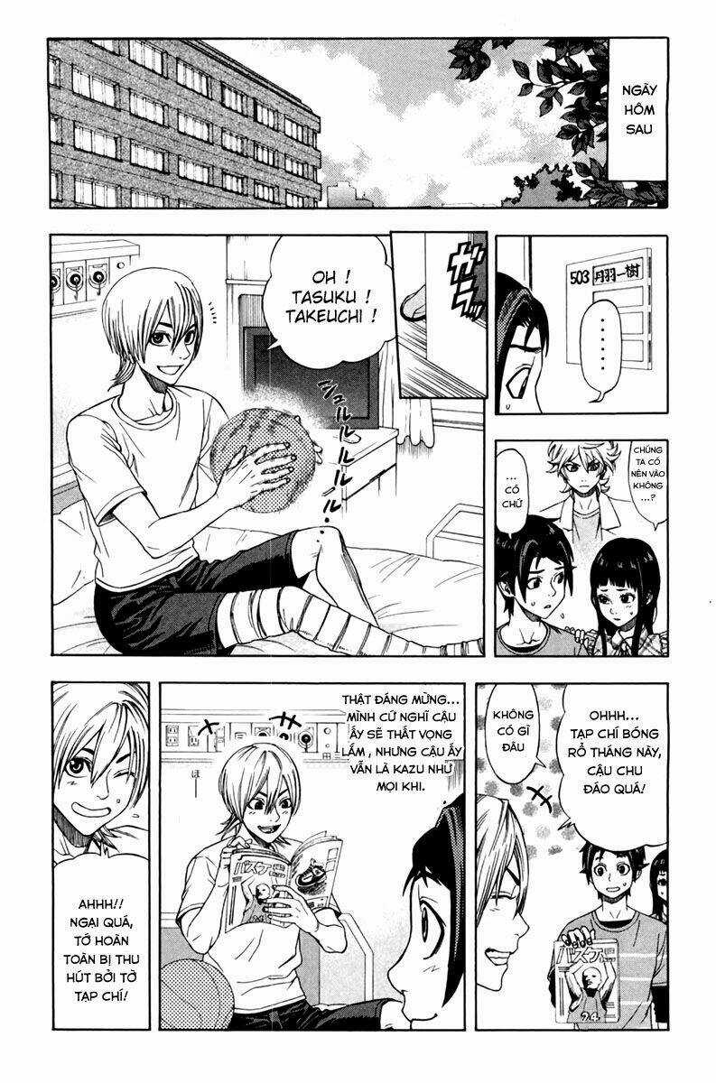 Dr.duo Chapter 9 trang 5