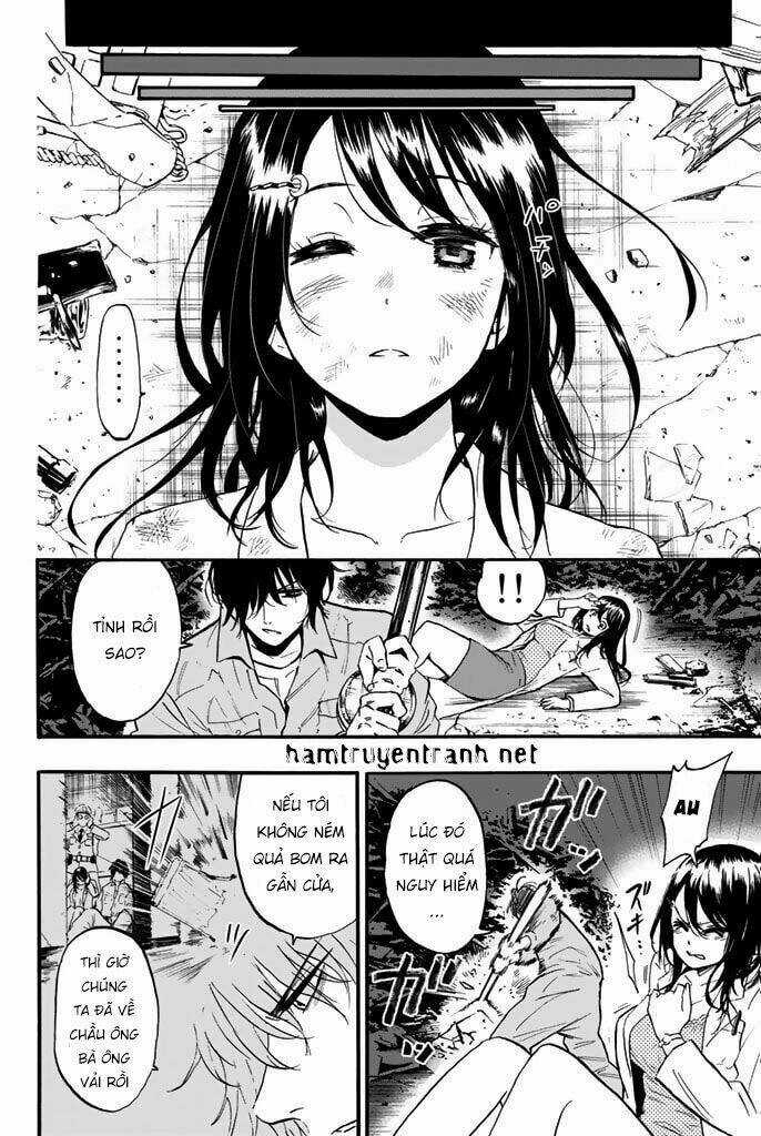 Dr. Prisoner Chapter 1.2 trang 11