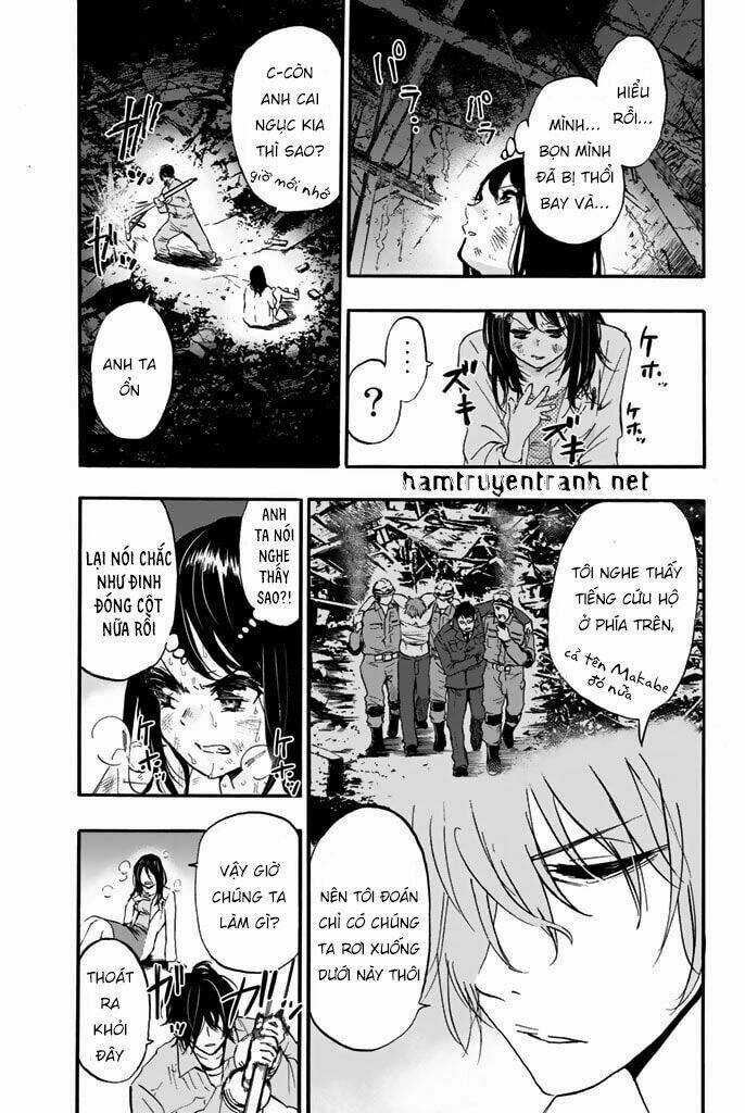 Dr. Prisoner Chapter 1.2 trang 12