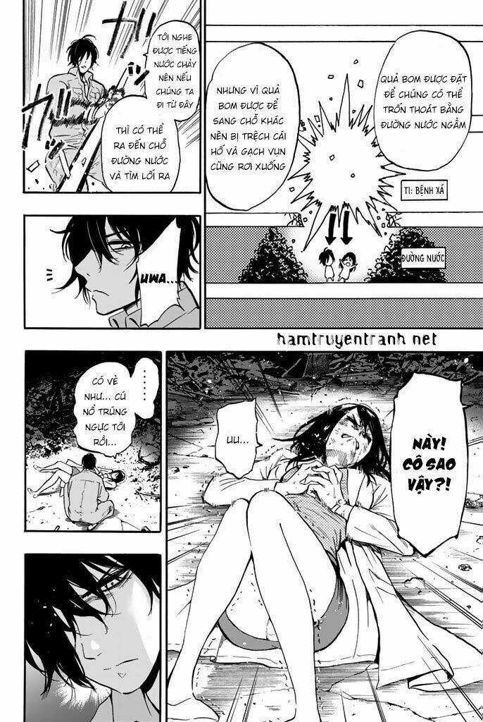 Dr. Prisoner Chapter 1.2 trang 13