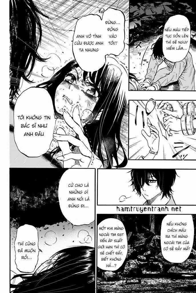 Dr. Prisoner Chapter 1.2 trang 15