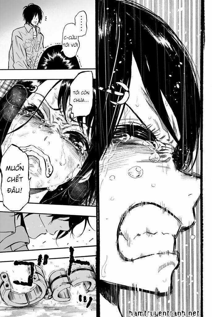 Dr. Prisoner Chapter 1.2 trang 20