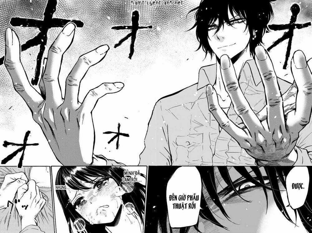 Dr. Prisoner Chapter 1.2 trang 21