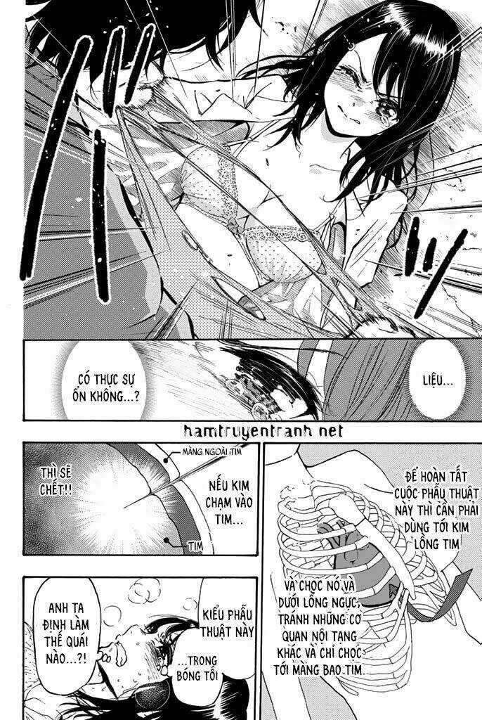 Dr. Prisoner Chapter 1.2 trang 22