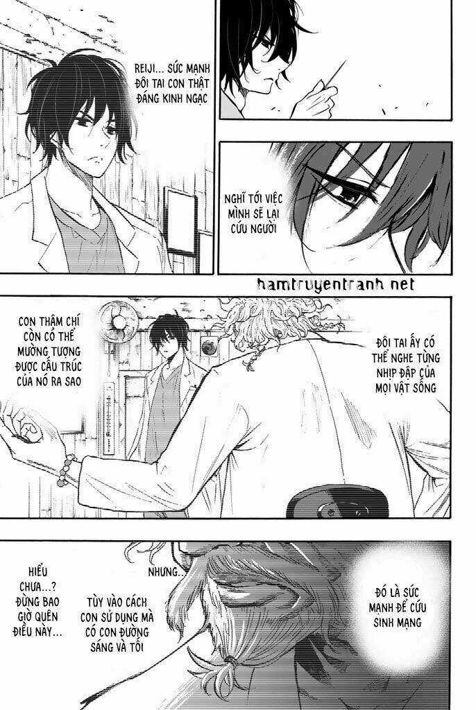 Dr. Prisoner Chapter 1.2 trang 23