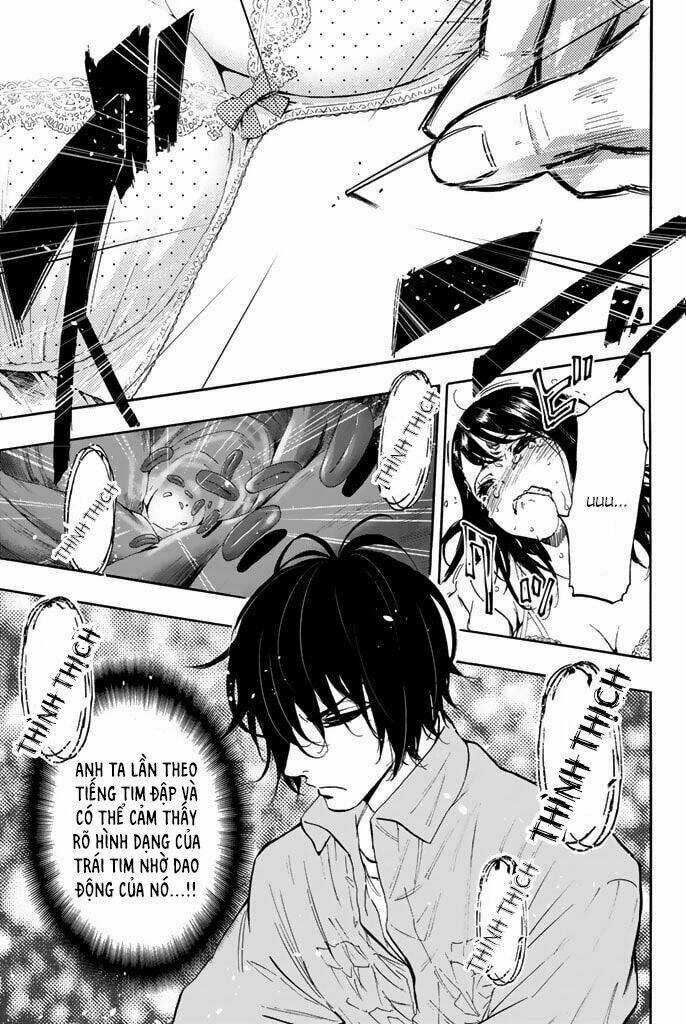 Dr. Prisoner Chapter 1.2 trang 25