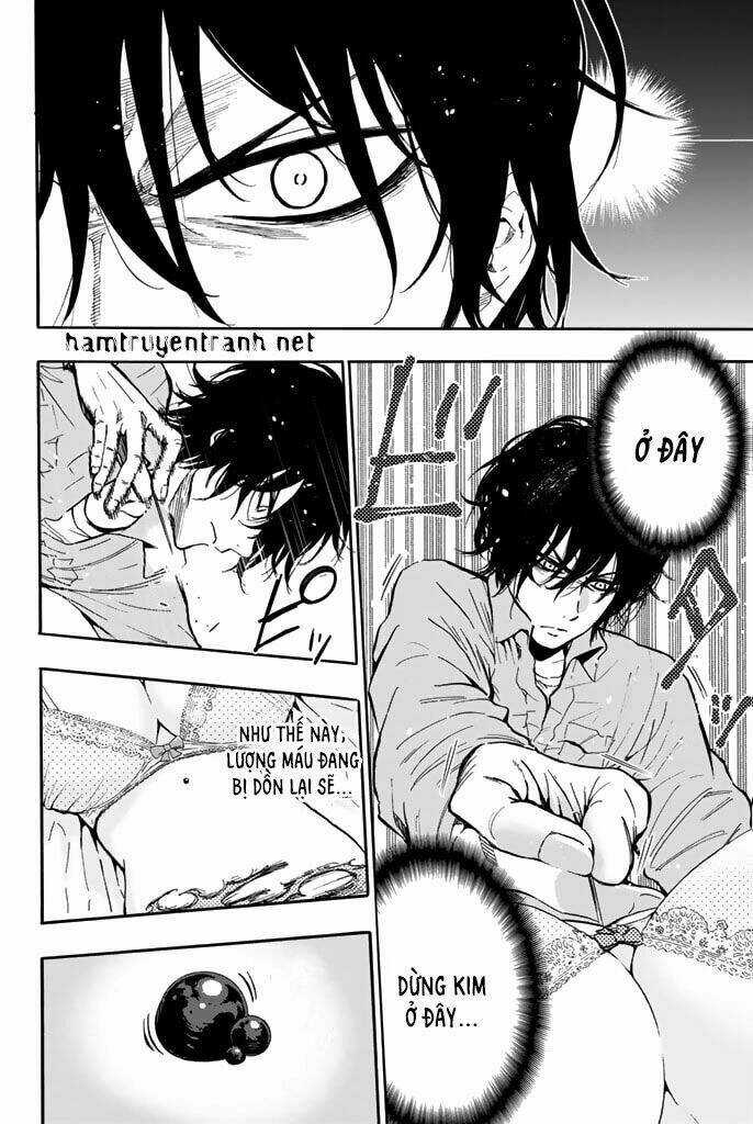 Dr. Prisoner Chapter 1.2 trang 27