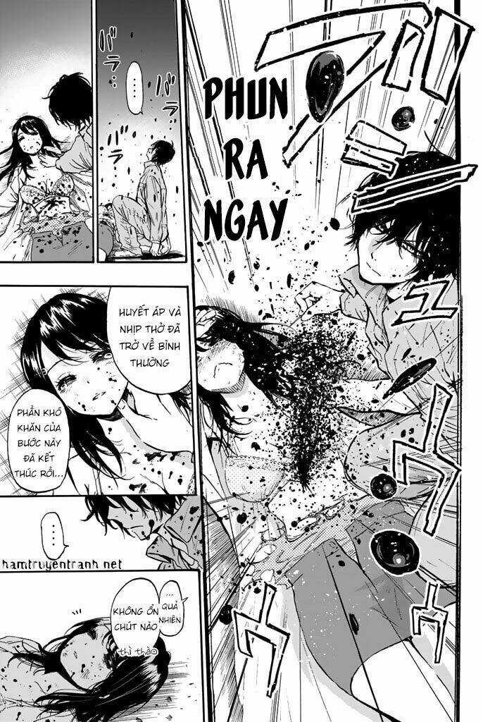 Dr. Prisoner Chapter 1.2 trang 28