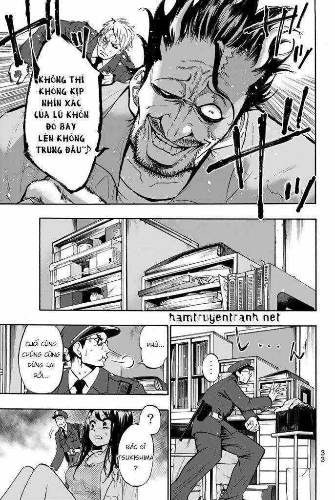 Dr. Prisoner Chapter 1.2 trang 3