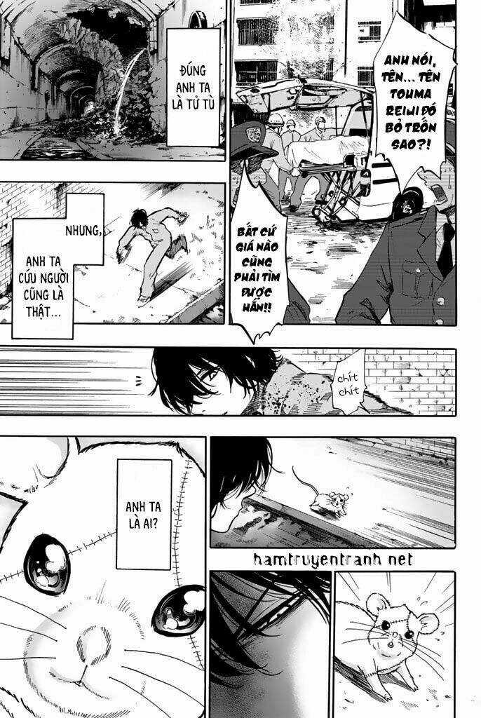 Dr. Prisoner Chapter 1.2 trang 30