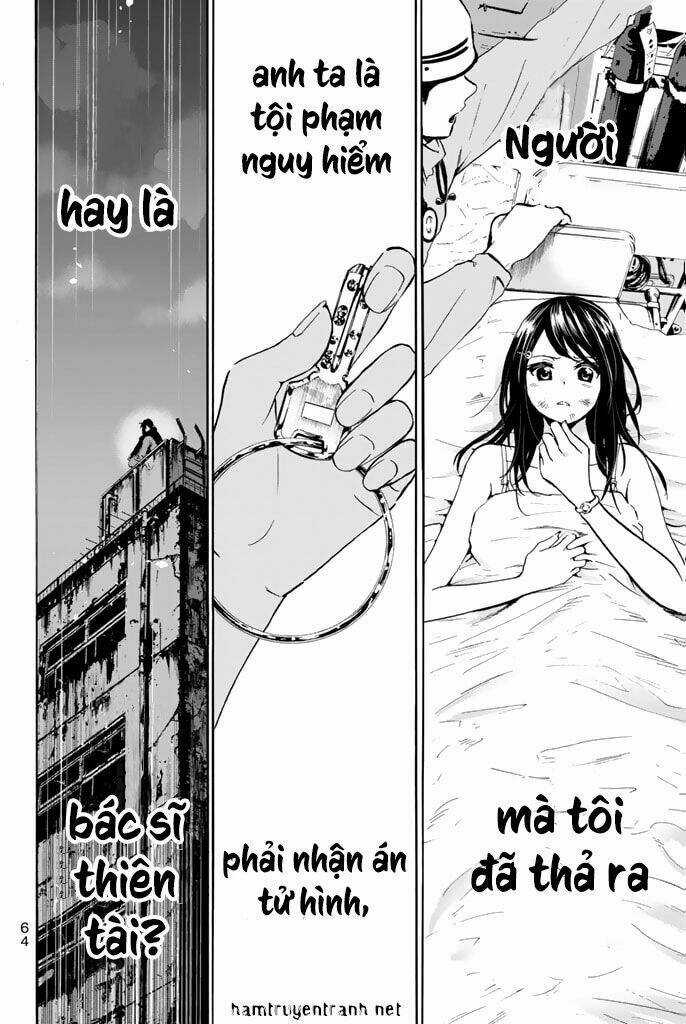 Dr. Prisoner Chapter 1.2 trang 31