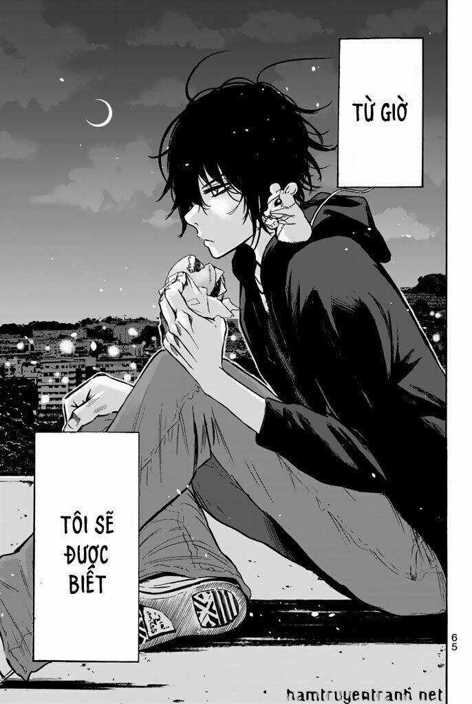 Dr. Prisoner Chapter 1.2 trang 32