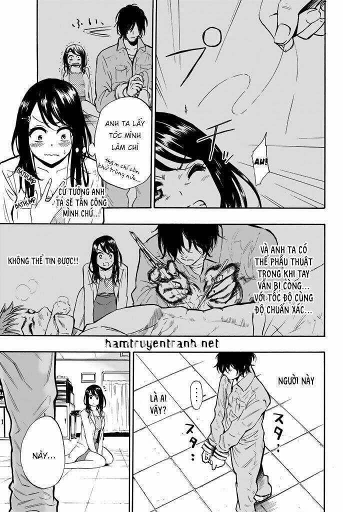 Dr. Prisoner Chapter 1.2 trang 5