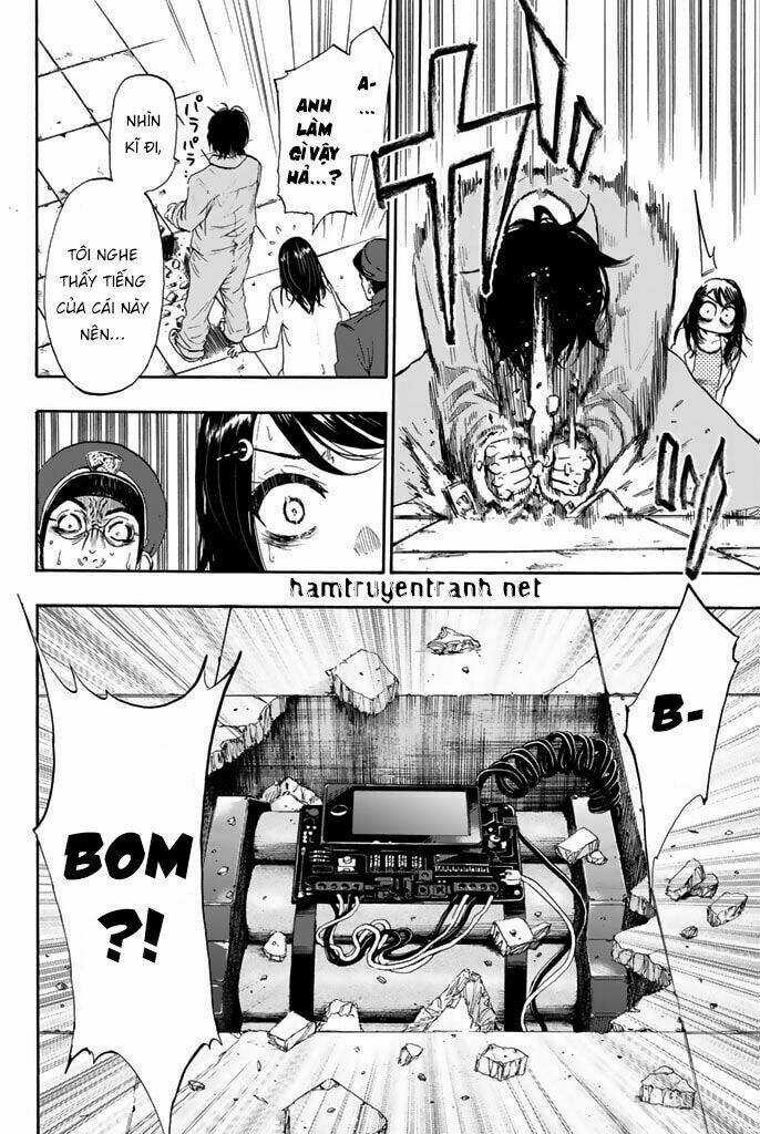 Dr. Prisoner Chapter 1.2 trang 6