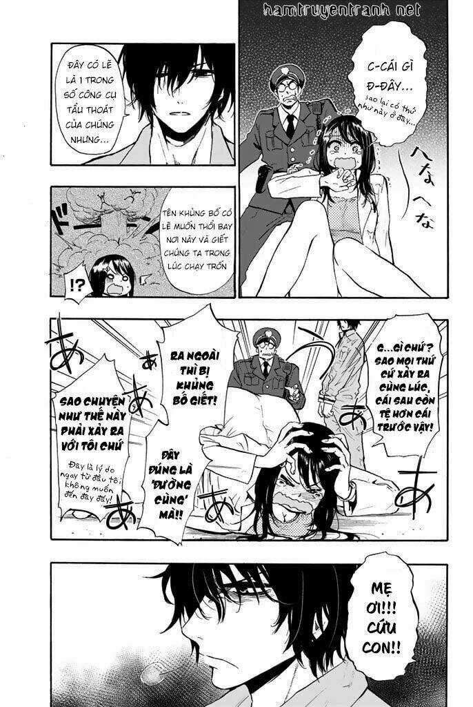 Dr. Prisoner Chapter 1.2 trang 7