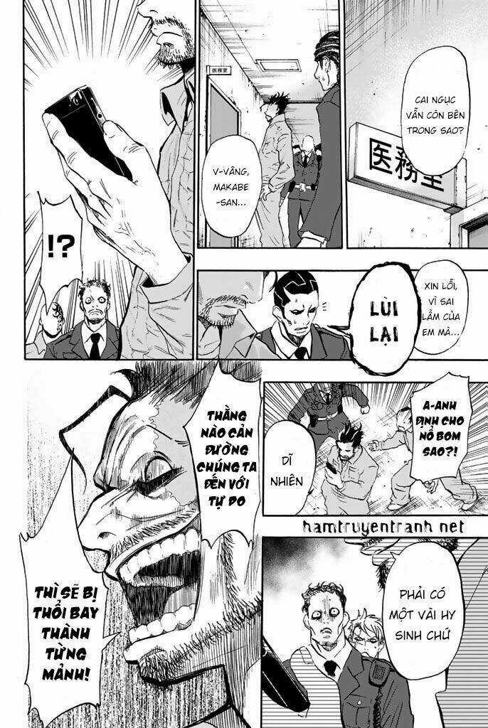 Dr. Prisoner Chapter 1.2 trang 8