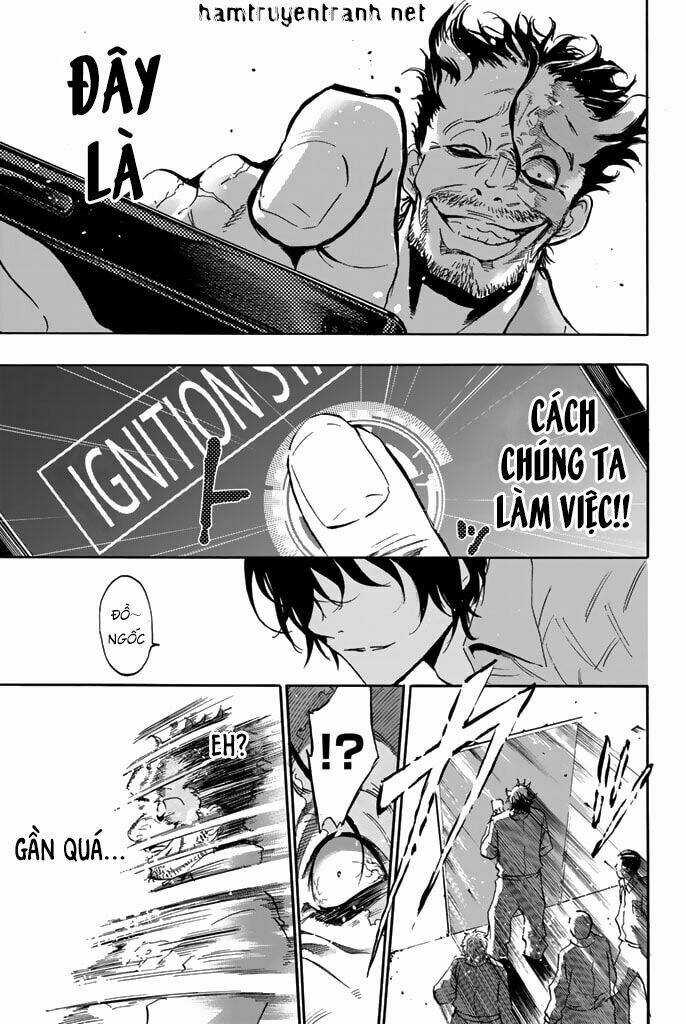 Dr. Prisoner Chapter 1.2 trang 9