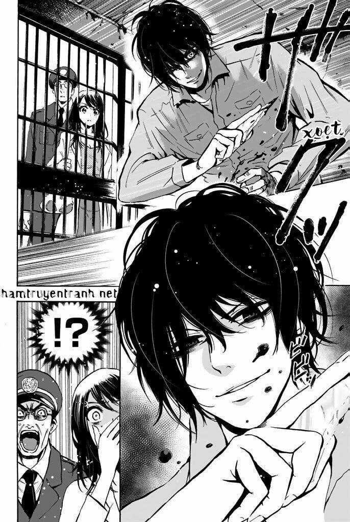 Dr. Prisoner Chapter 1 trang 11