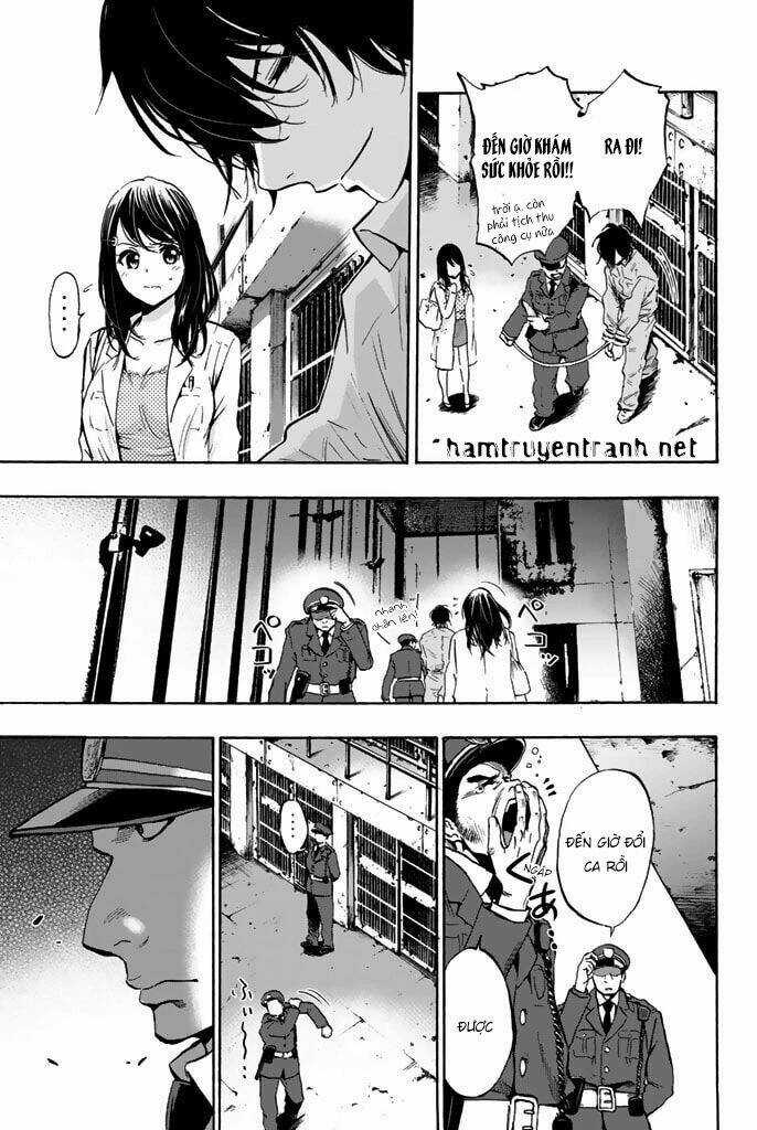 Dr. Prisoner Chapter 1 trang 14