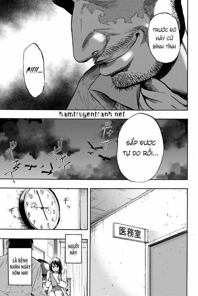 Dr. Prisoner Chapter 1 trang 16