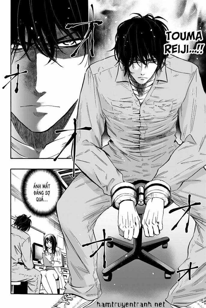 Dr. Prisoner Chapter 1 trang 17