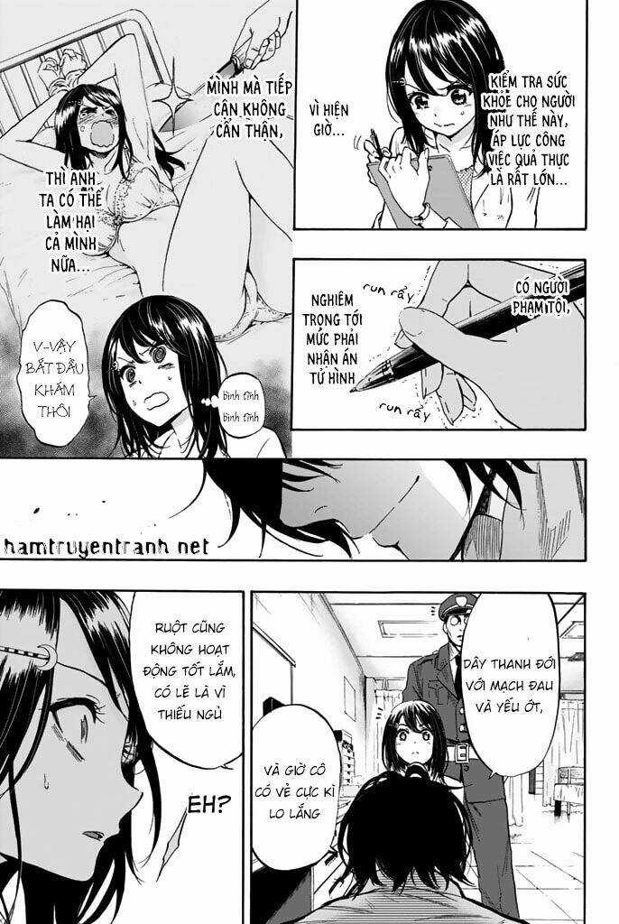 Dr. Prisoner Chapter 1 trang 18