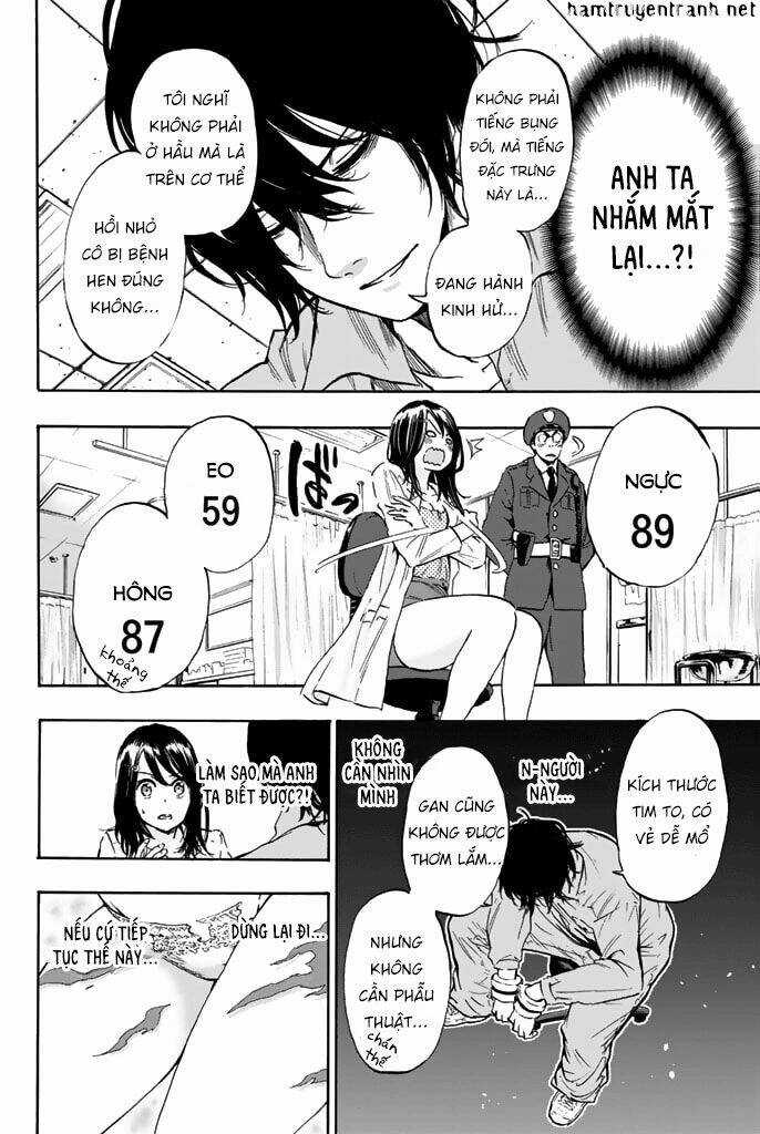 Dr. Prisoner Chapter 1 trang 19