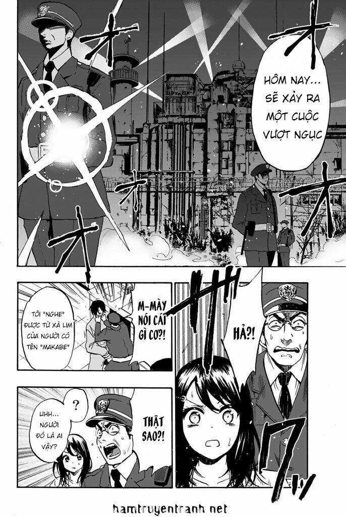 Dr. Prisoner Chapter 1 trang 21