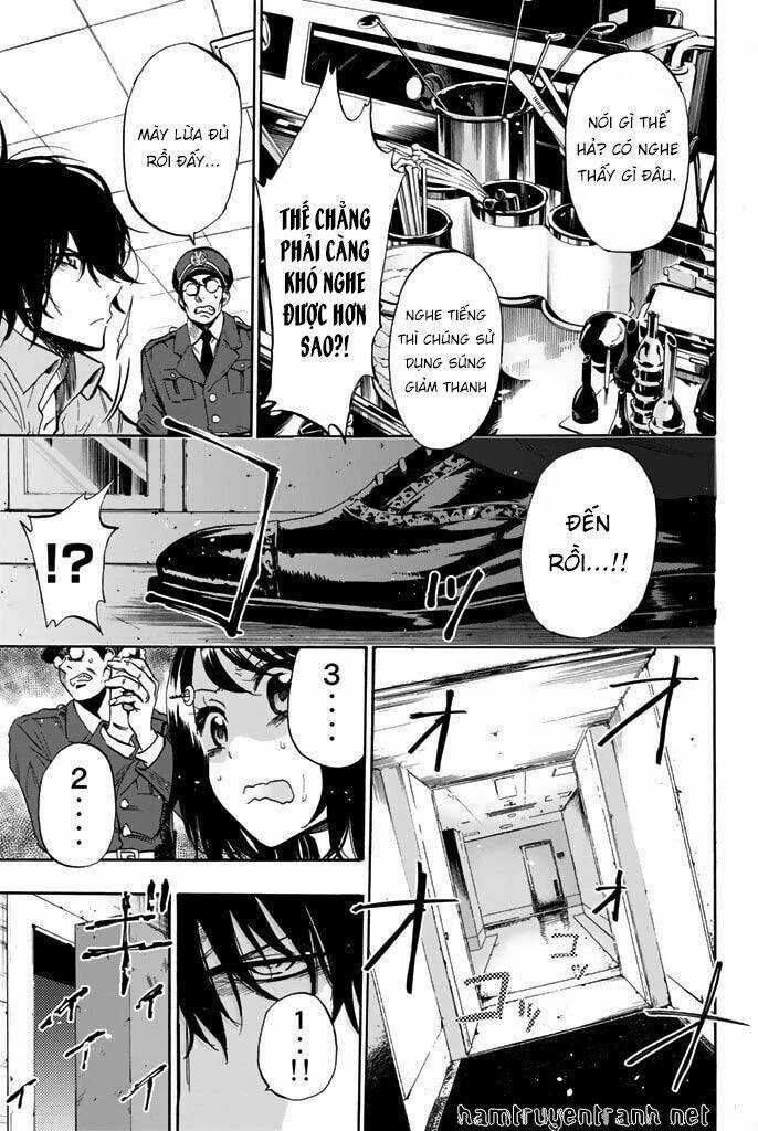 Dr. Prisoner Chapter 1 trang 24