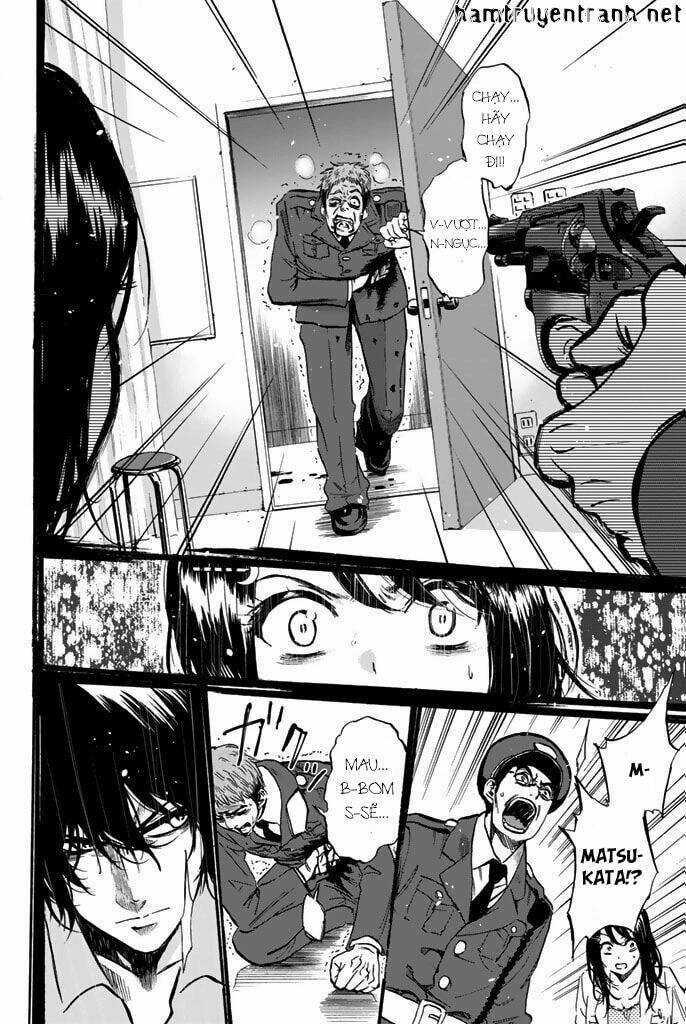 Dr. Prisoner Chapter 1 trang 25