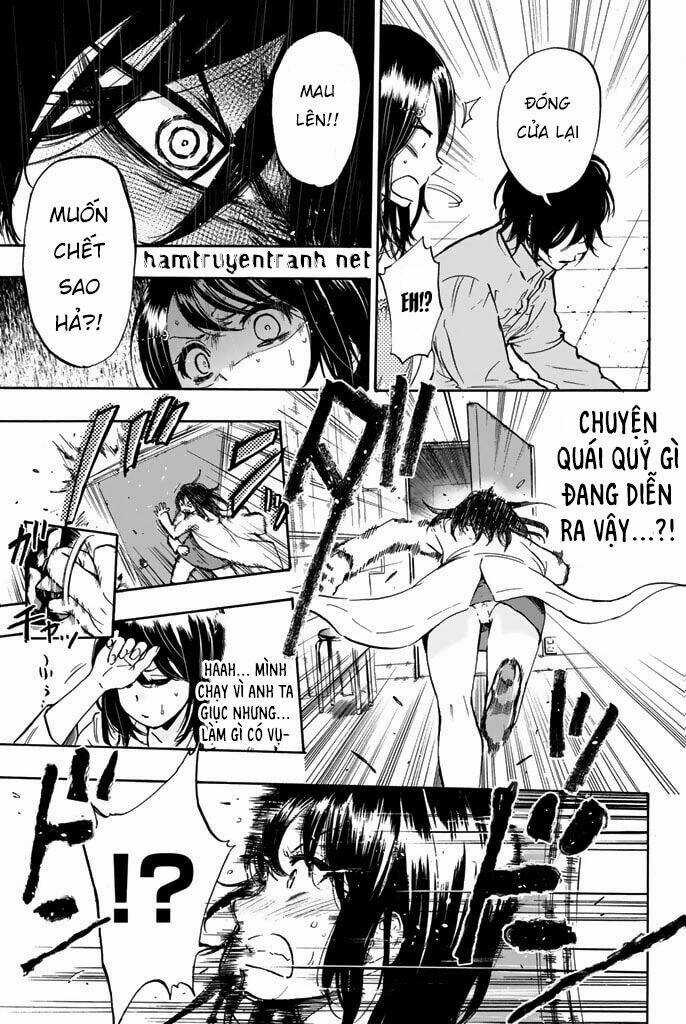 Dr. Prisoner Chapter 1 trang 26