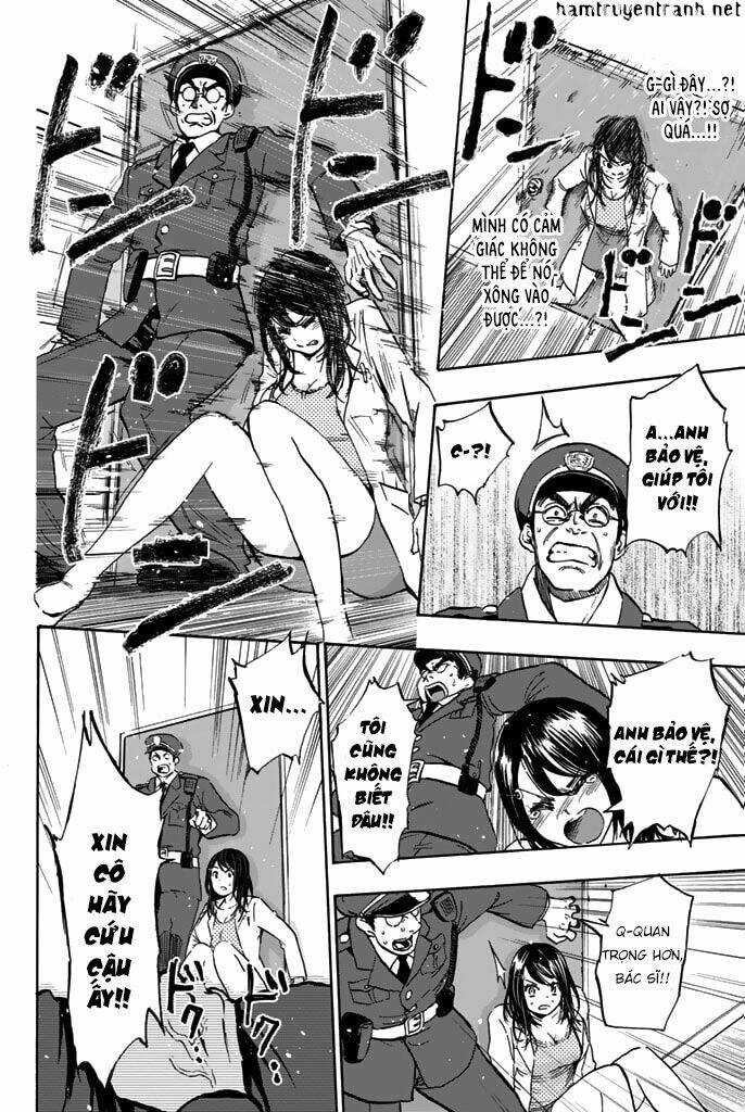 Dr. Prisoner Chapter 1 trang 27