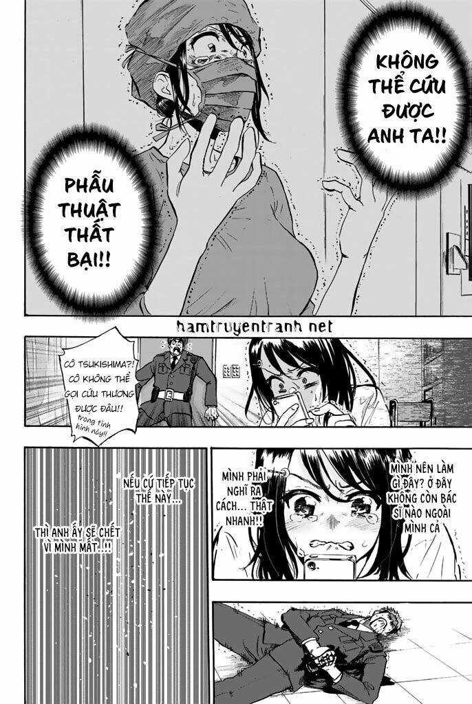 Dr. Prisoner Chapter 1 trang 29